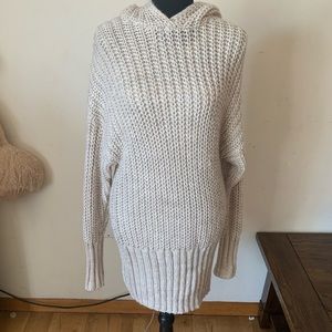 H&M sweater dress